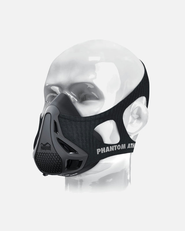 Phantom Athletics Trainingsmasken Sleeve - Schwarz