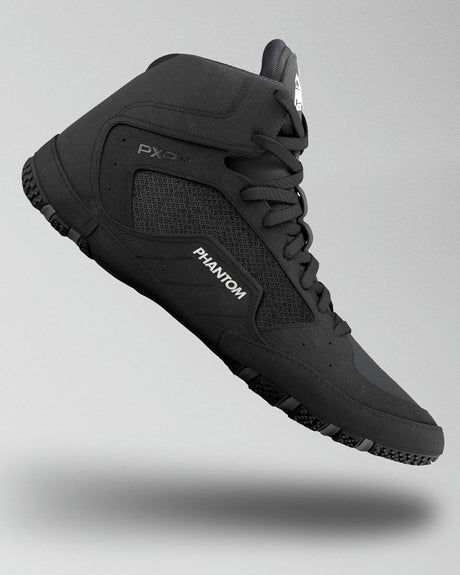 Phantom Athletics Worstelschoenen Tactic Kinderen - Zwart