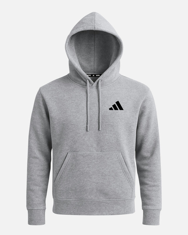 Adidas Hoodie Boxing Graphic Line - Grau