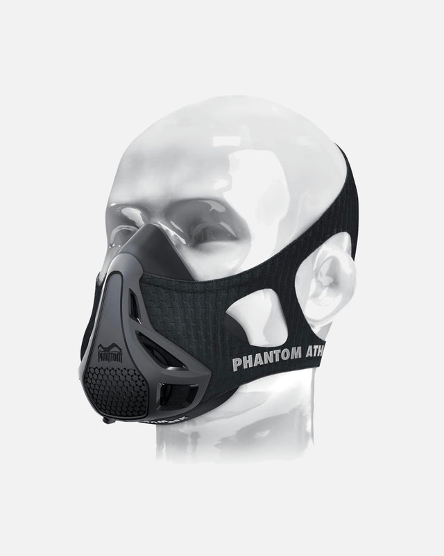 Phantom Athletics Trainingsmaske - Schwarz