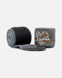 Rival Boxbandagen Guerrero 450 cm - Anthrazitgrau