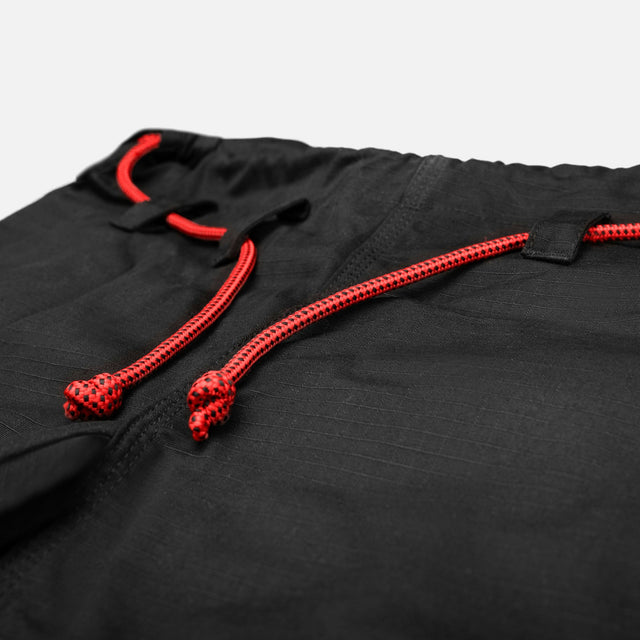 Hayabusa BJJ Gi Hose Valor Ripstop - Schwarz