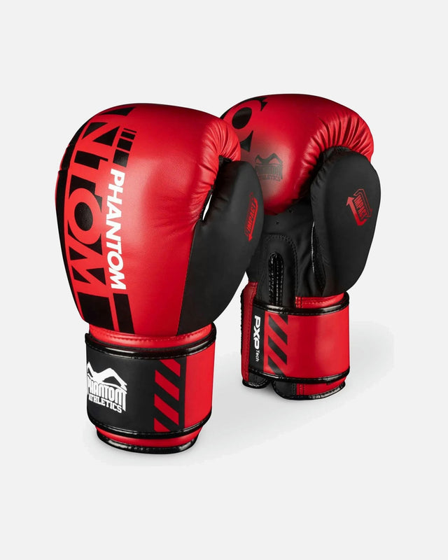 Phantom Athletics Boxhandschuhe APEX - Rot