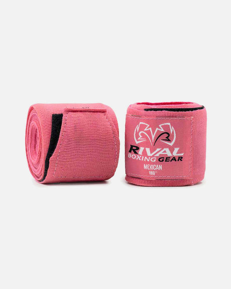 Rival Bandagen Mexican Stretch - Rosa