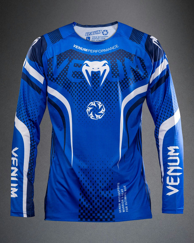 Venum MX Challenger T-Shirt - Blau