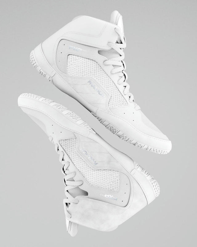 Phantom Athletics Worstelschoenen Tactic - Wit