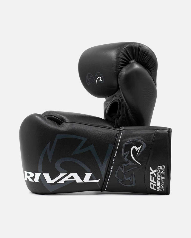 Rival Boxhandschuhe RFX Guerrero Sparring HDE-F - Schwarz