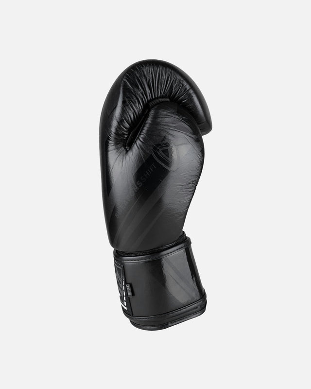 8 WEAPONS Boxhandschuhe Shift - Schwarz Matt