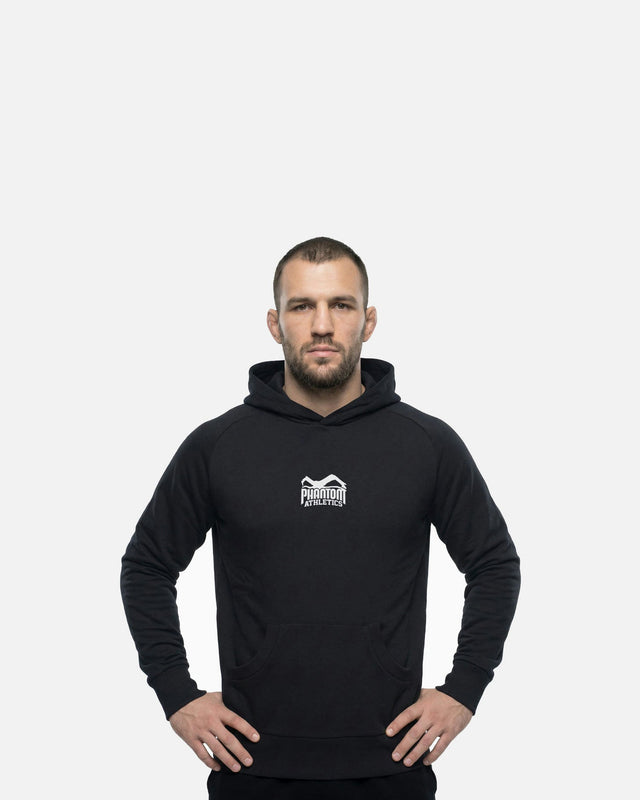 Phantom Athletics Hoodie Team - Schwarz
