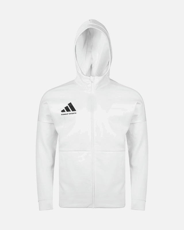 Adidas Trainingsjacke Combat Sports - Weiß