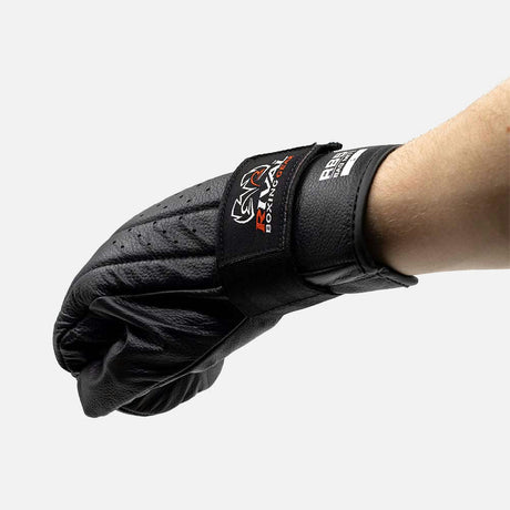 Rival Sandsackhandschuhe RB5 - Schwarz