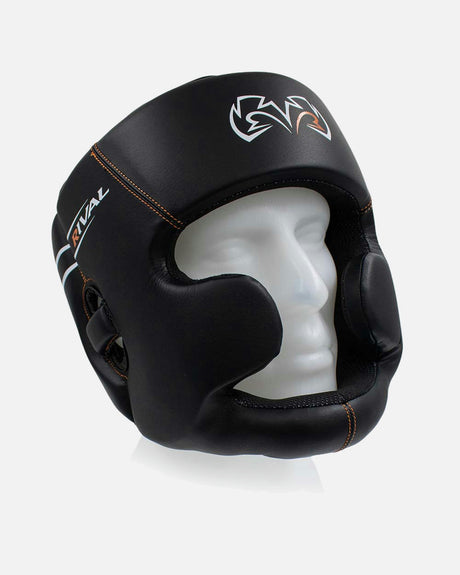 Rival Kopfschutz RHG60F 2.0 - Schwarz