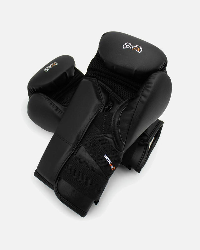 Rival Boxhandschuhe Evolution RS11V Sparring - Schwarz