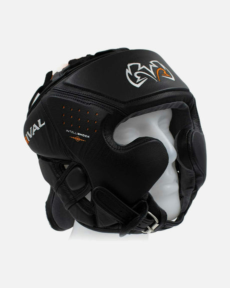Rival Kopfschutz RHG10 Intelli-Shock - Schwarz