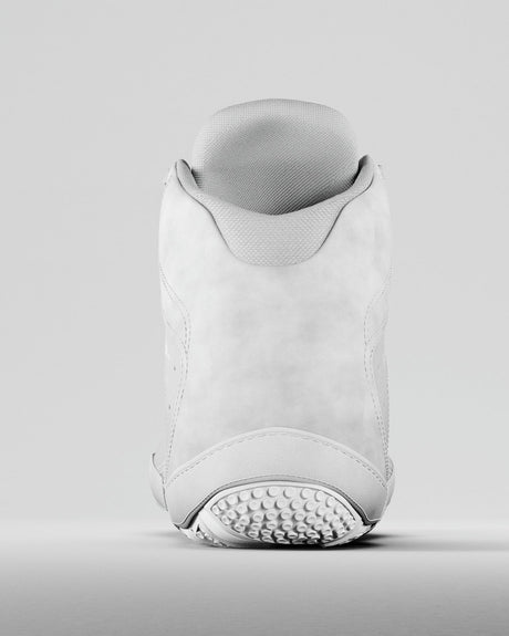 Phantom Athletics Worstelschoenen Tactic Kinderen - Wit