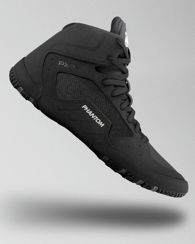 Phantom Athletics Worstelschoenen Tactic - Zwart