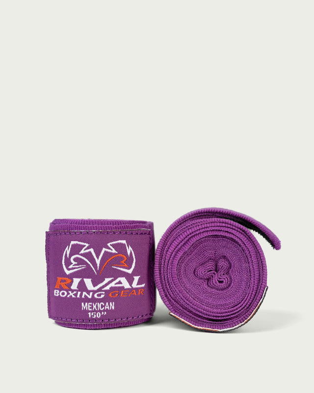 Rival Bandagen Mexican Stretch - Violett