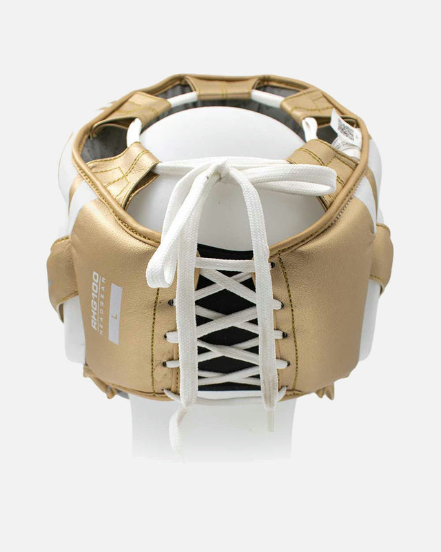 Rival Kopfschutz RHG100 Professional - Weiß/Gold