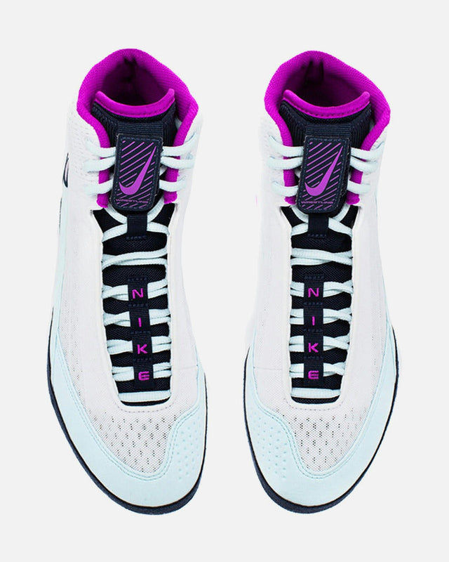 Nike Ringerschuhe Inflict 4 - Weiß/Violett