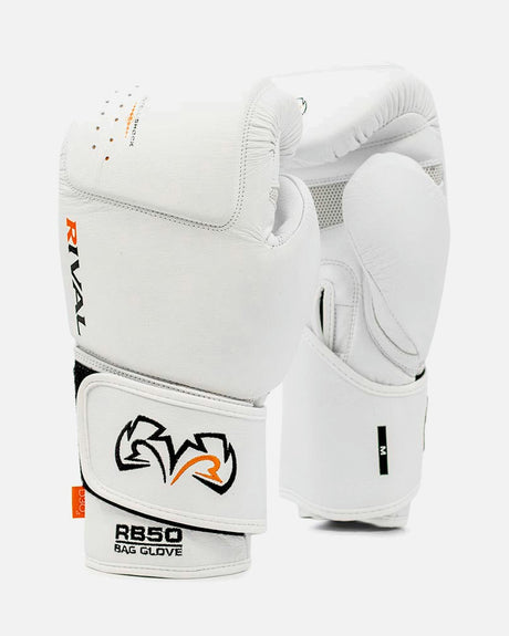 Rival Sandsackhandschuhe Intelli-Shock RB50 - Weiß