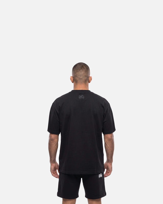 Phantom Athletics T-Shirt Supporter Oversize - Schwarz