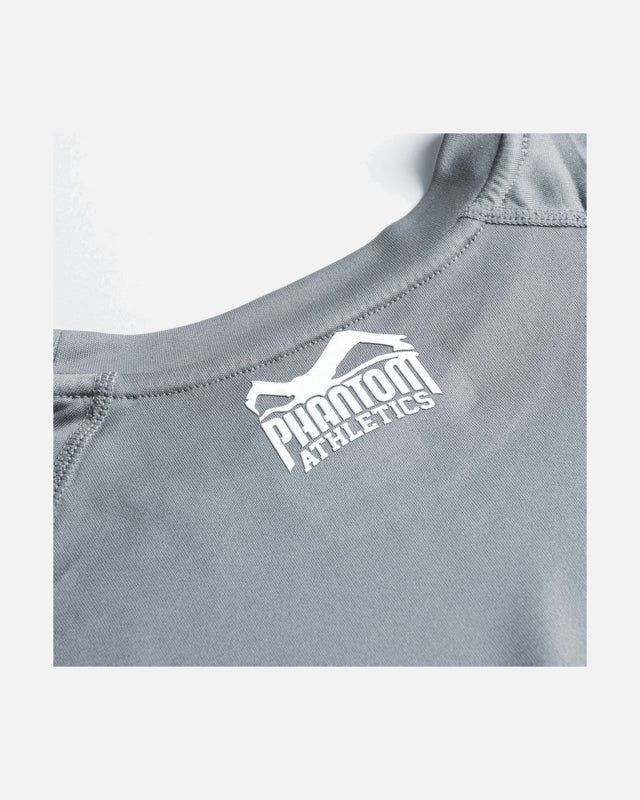 Phantom Athletics Trainingsshirt Tactic Ärmellos - Grau