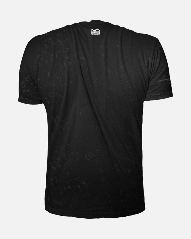 Phantom Athletics T-Shirt EVO+ The Hollow - Schwarz/Orange
