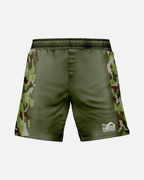 Phantom Athletics MMA Shorts EVO Warfare - Army Camo
