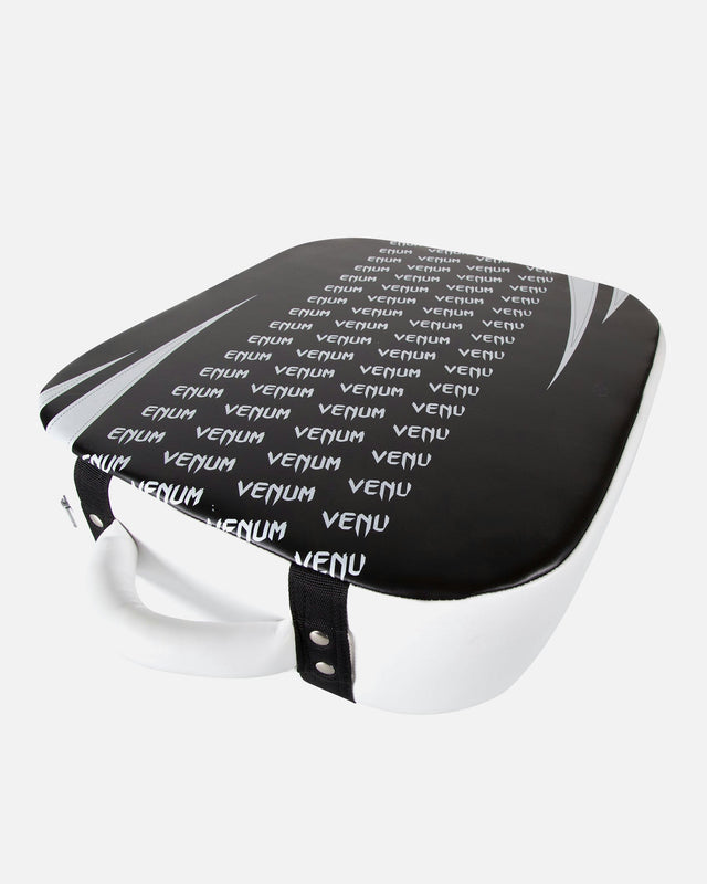 Venum Boxpratzen Absolute - Schwarz/Weiß