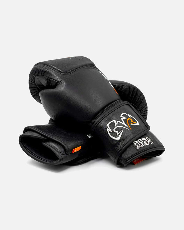 Rival Sandsackhandschuhe Intelli-Shock RB50 - Schwarz