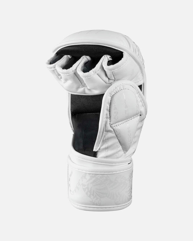 Phantom Athletics MMA Handschuhe Sparring Muay Thai - Frost Weiß