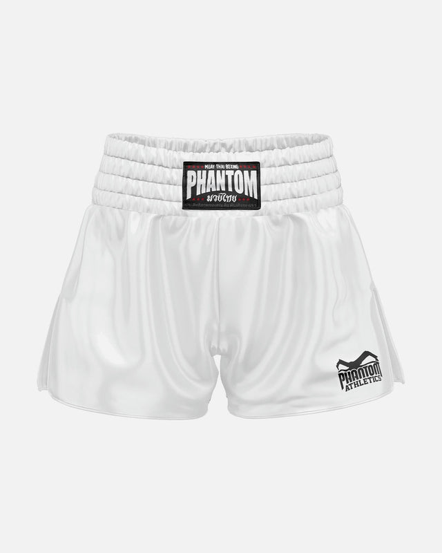 Phantom Athletics Muay Thai Shorts Team - Schwarz