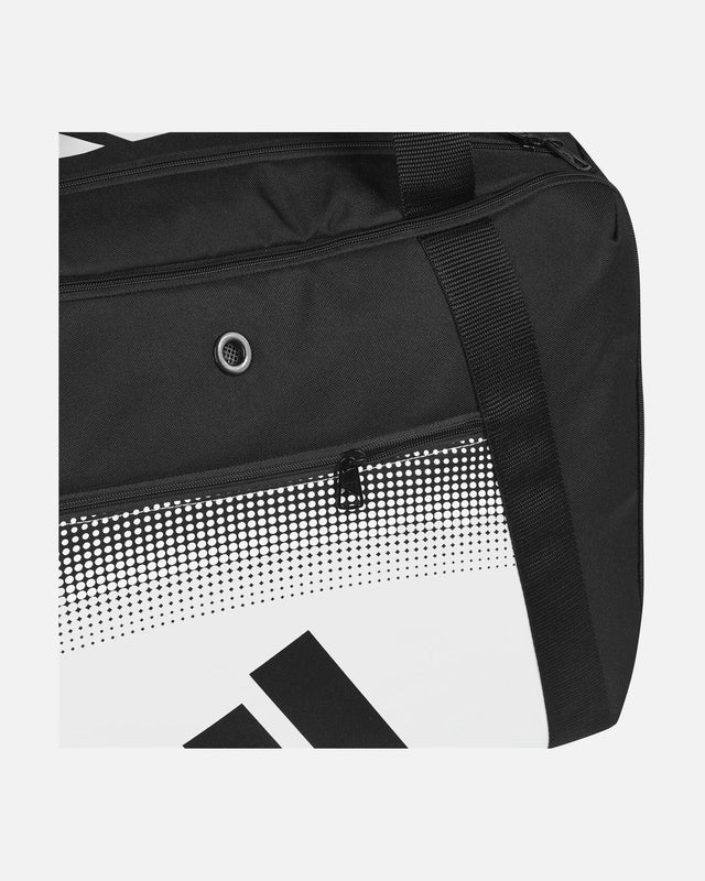 Adidas Sporttasche Duffle M - Schwarz/Weiß