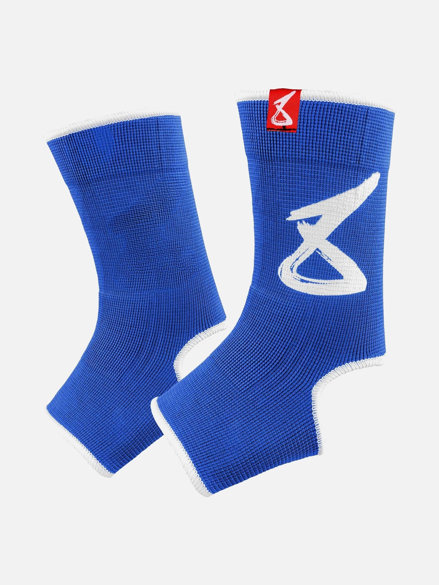 8 WEAPONS Knöchelschoner - Blau