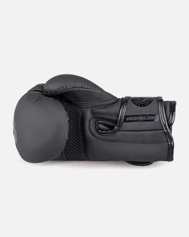 8 WEAPONS Boxhandschuhe Unlimited 2.0 - Schwarz