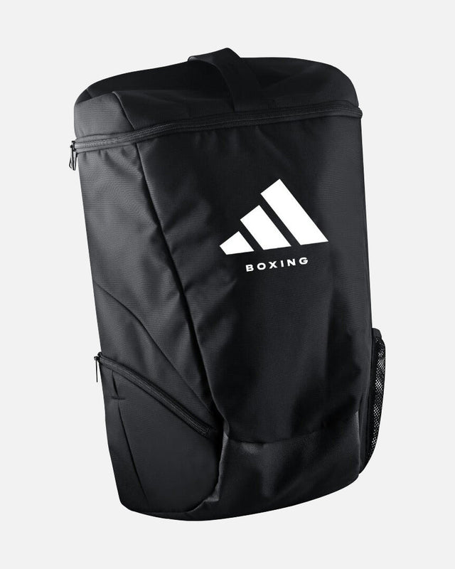 Adidas Sporttasche BOXING - Schwarz/Weiß