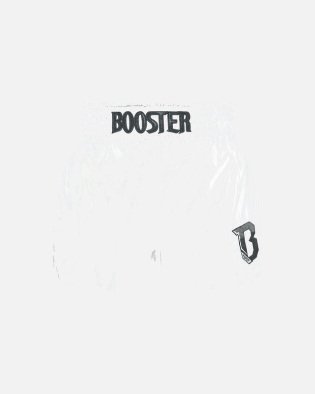 Booster Muay Thai Shorts TBT Core - Weiß