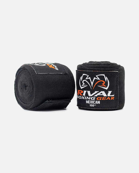 Rival Bandagen Mexican Stretch - Schwarz
