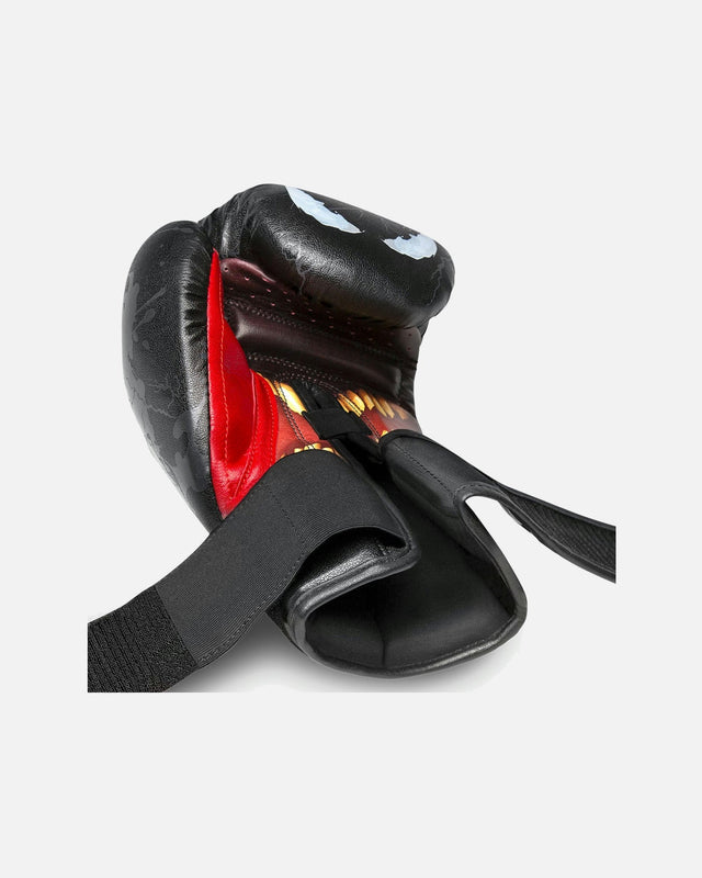 Hayabusa x Marvel Boxhandschuhe Venom - Schwarz/Weiß