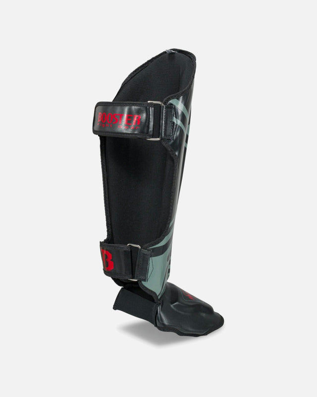 Booster Schienbeinschoner V10 - Schwarz