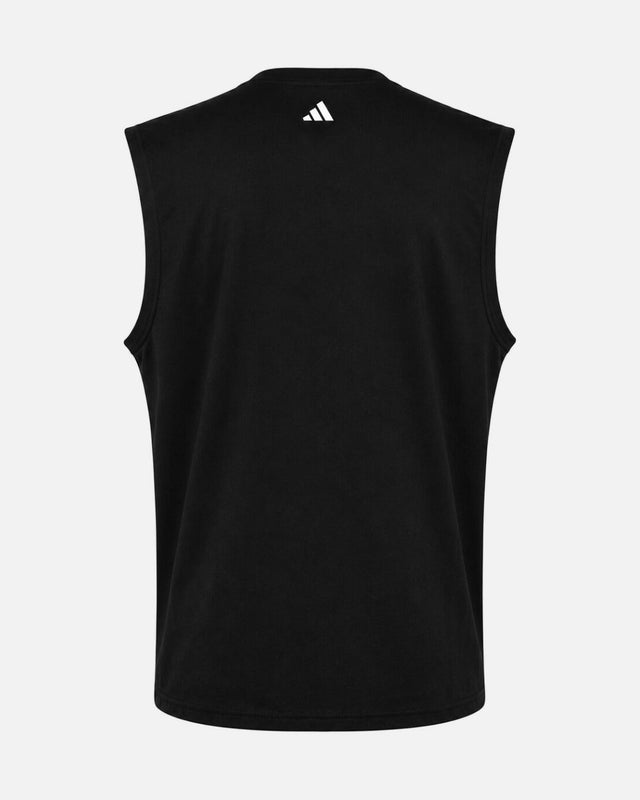 Adidas Tanktop Community Boxing - Schwarz