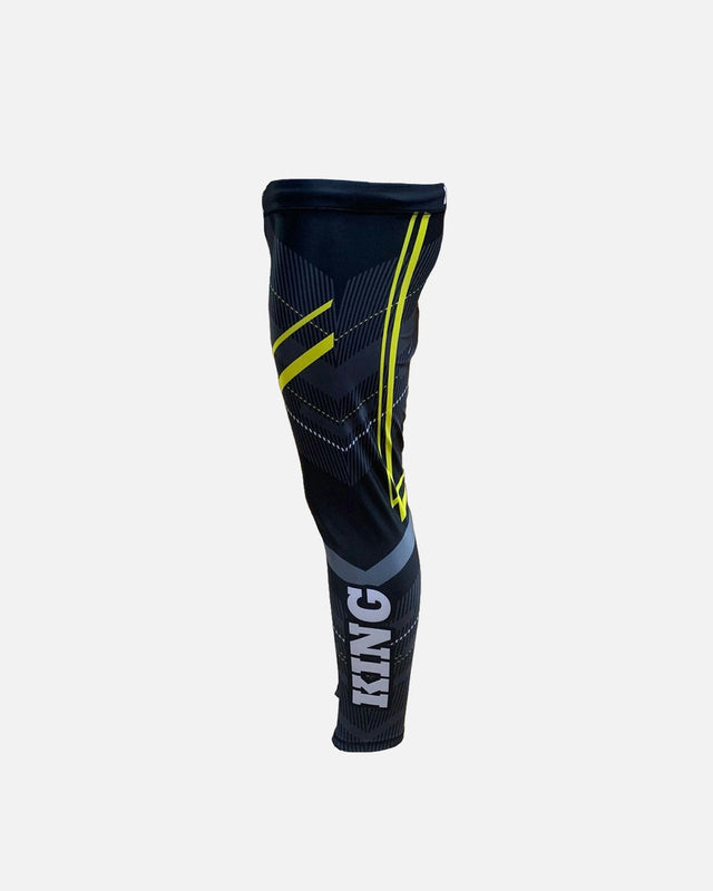 King Pro Boxing Kompressionsshorts Blade 2 - Schwarz