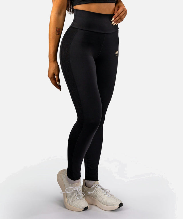 Venum Leggings Viper Damen - Schwarz