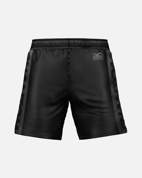 Phantom Athletics MMA Shorts EVO Apex - Schwarz/Grau