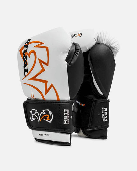 Rival Sandsackhandschuhe RB11 Evolution - Weiß