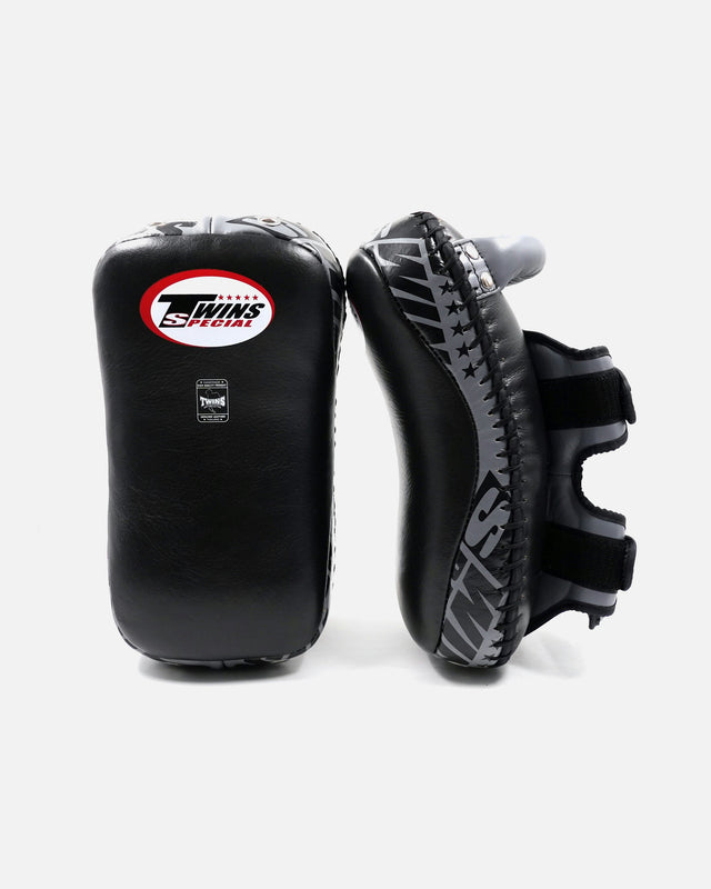 Twins Thai-Pads KPL12 - Schwarz/Grau