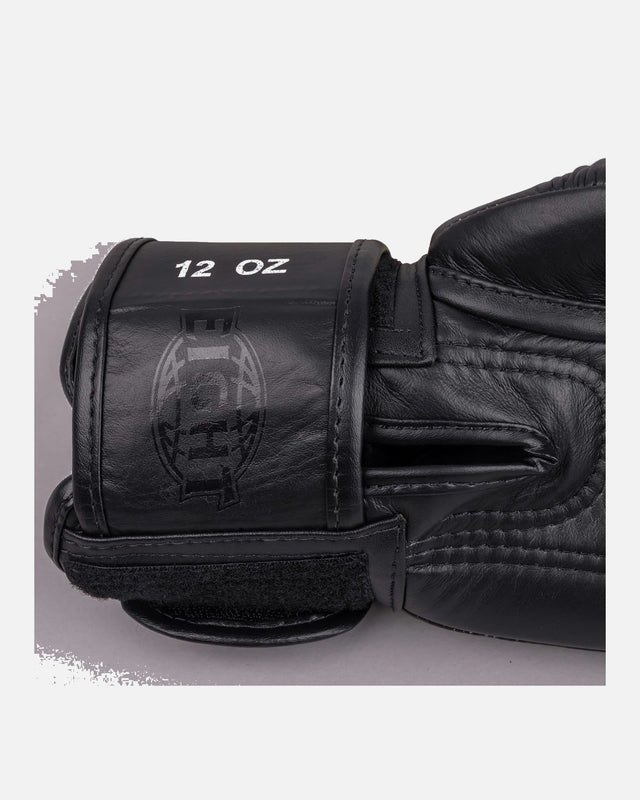 8 WEAPONS Boxhandschuhe Bangkok - Schwarz