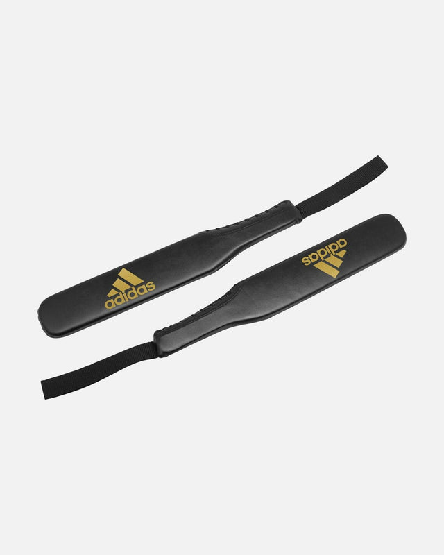 Adidas Boxpratzen Speed Precision - Schwarz/Gold