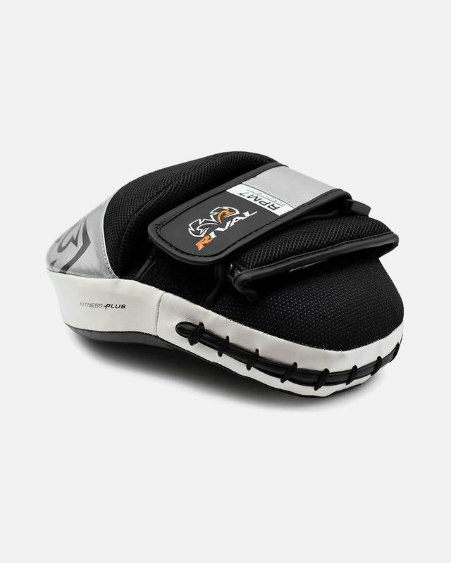 Rival Boxpratzen Fitness+ RPM7 - Schwarz/Silber
