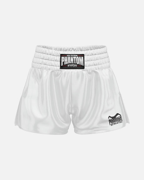 Phantom Athletics Muay Thai Shorts Team - Weiß